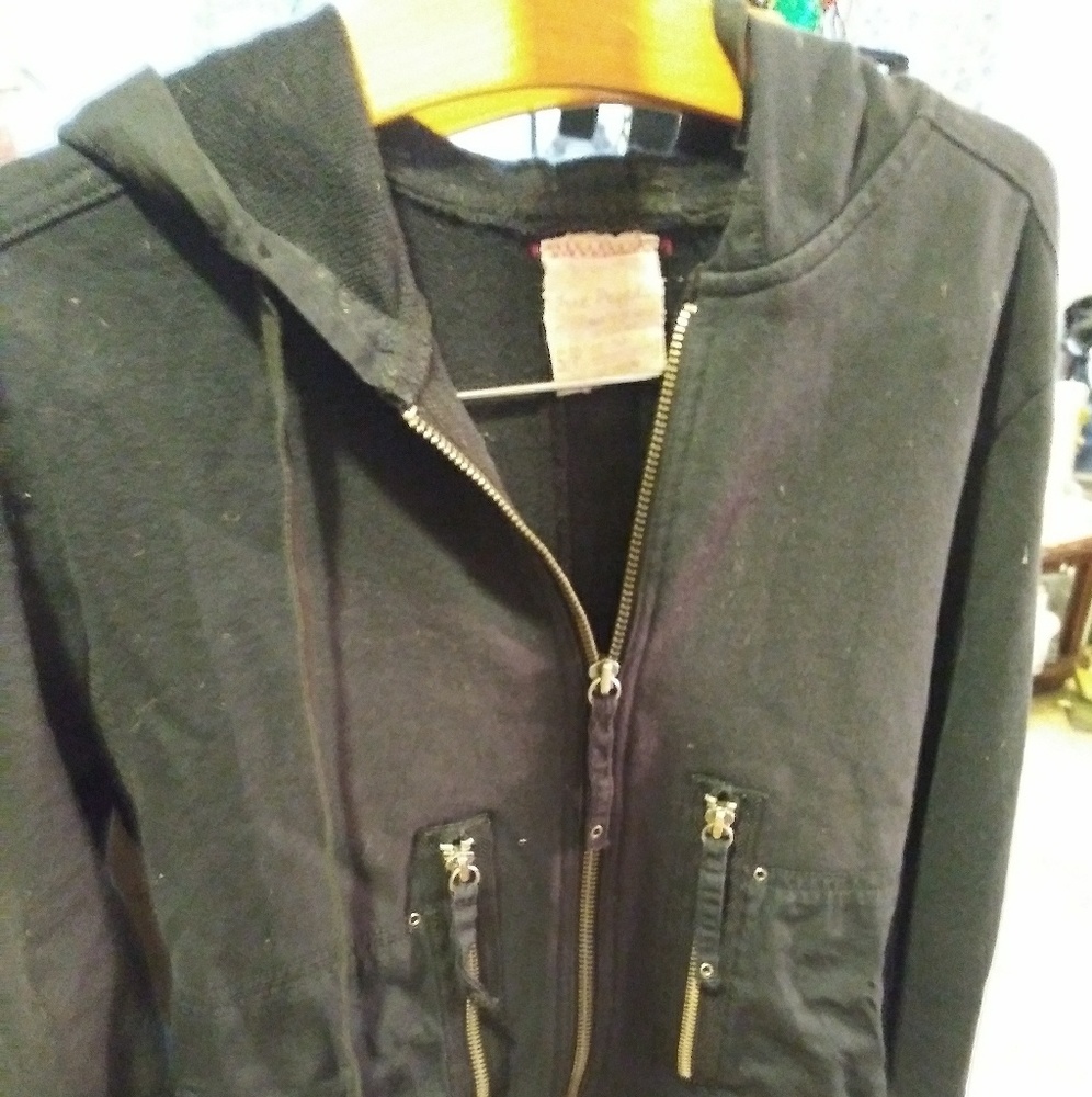 Free people hoodie